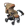 Be-Be Soft Plus Çift Yönlü Bebek Arabası Kahverengi