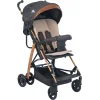 Be-Be Trip Lüks Yatar Baston Bebek Arabası Antrasit