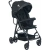 Be-Be Trip Lüks Yatar Baston Bebek Arabası Siyah