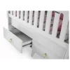Bebecco 60x120 Çekmeceli Tatlı Beşik