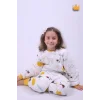 Begisa 2-8 Yaş Elyaf Dolgulu 2.5 Tog Çocuk Uyku Tulumu 23504