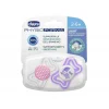 Chicco Physio Light Silikon Emzik 2-6 Ay 2li