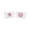 Chicco Physio Light Silikon Emzik 2li 2-6 Ay
