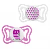 Chicco Physio Light Silikon Emzik 6-16 Ay 2li