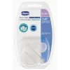 Chicco Physio Soft Silikon Emzik Damaklı 16-36 Ay