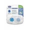 Chicco PhysioForma Light Silikon Emzik 2li 6-16 Ay Erkek