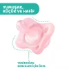 Chicco Physioforma Mini Soft 2-6 Ay İkili Emzik Pembe