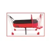 Convers Tonton Sallanır Hamak Beşik Kırmızı
