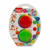 Crafy 2li Zıp Zıp Oyun Hamuru 40 g kırmızı-yeşil