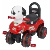 Enhoş Oyuncak Pedallı Köpek Araba 4 Tekerlekli