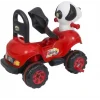Enhoş Oyuncak Pedallı Köpek Araba 4 Tekerlekli