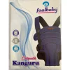 Faal Baby Ortopedik Bebek Taşıma Kangurusu - Kahve