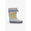Haribo Bear Çocuk Yağmur Çizmesi - Gri