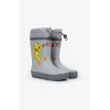 Haribo Bear Çocuk Yağmur Çizmesi - Gri