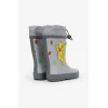 Haribo Bear Çocuk Yağmur Çizmesi - Gri