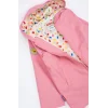 Haribo PU Çocuk Yağmurluk - Pembe