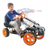 Hauck NERF Battle Racer 4 Tekerlekli Gokart Bisikleti