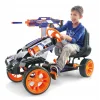 Hauck NERF Battle Racer 4 Tekerlekli Gokart Bisikleti