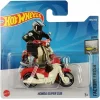 Hot Wheels Moto Honda Super Cub Custom HKG43