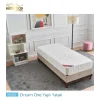 Keremce Dream One 90x190 Yaylı Yatak Beyaz