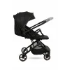 Kokpit Y8 Çift Yönlü Kabin Bebek Arabası - Siyah