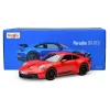 Maisto Porsche 911 GT3 Model Araba 1/18 - Kırmızı