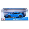 Maisto Porsche 911 GT3 Model Araba 1/18 - Mavi