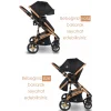 Maxi Taxi Fast Pro Alüminyum Travel Sistem Bebek Arabası
