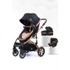 Maxi Taxi Fast Pro Alüminyum Travel Sistem Bebek Arabası