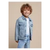 Mayoral Çocuk Kot Ceket Mavi