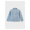 Mayoral Çocuk Kot Ceket Mavi