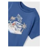 Mayoral Erkek Çocuk Baskılı Tshirt