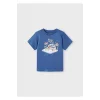 Mayoral Erkek Çocuk Baskılı Tshirt
