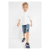 Mayoral Erkek Çocuk Denim Şort