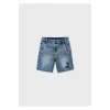 Mayoral Erkek Çocuk Denim Şort