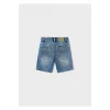 Mayoral Erkek Çocuk Denim Şort