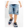 Mayoral Erkek Çocuk Denim Şort