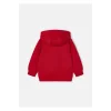 Mayoral Erkek Çocuk Kapüşonlu Ceket Kırmızı