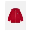 Mayoral Erkek Çocuk Kapüşonlu Ceket Kırmızı
