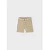 Mayoral Erkek Çocuk Krem Bermuda