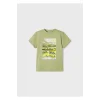 Mayoral Erkek Çocuk Safari Tshirt