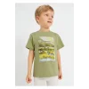 Mayoral Erkek Çocuk Safari Tshirt