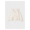 Mayoral Fermuarlı Kapişonlu Kız Çocuk Sweatshirt