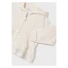 Mayoral Fermuarlı Kapişonlu Kız Çocuk Sweatshirt