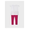 Mayoral Kız Çocuk Baskılı Tayt Takım