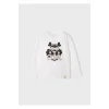 Mayoral Kız Çocuk Baskılı Uzun Kol Tshirt