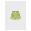 Mayoral Kız Çocuk Şort Yeşil