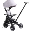 Merkür Bebe Falky Üç Tekerlekli Bebek ve Çocuk Bisikleti Gri