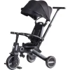 Merkür Bebe Falky Üç Tekerlekli Bebek ve Çocuk Bisikleti Siyah