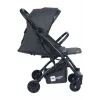 Mimma Baby Drone Kabin Boy Bebek Arabası - Siyah